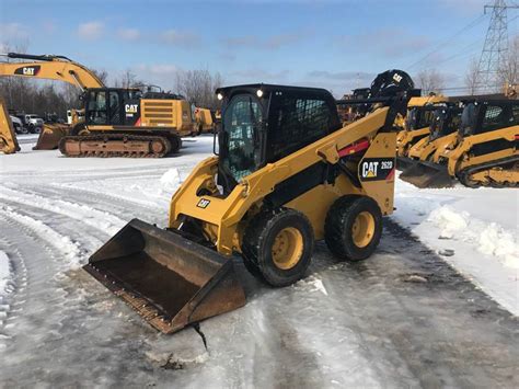 how hot should my 262 caterpillar skid steer run|cat 262 no heat.